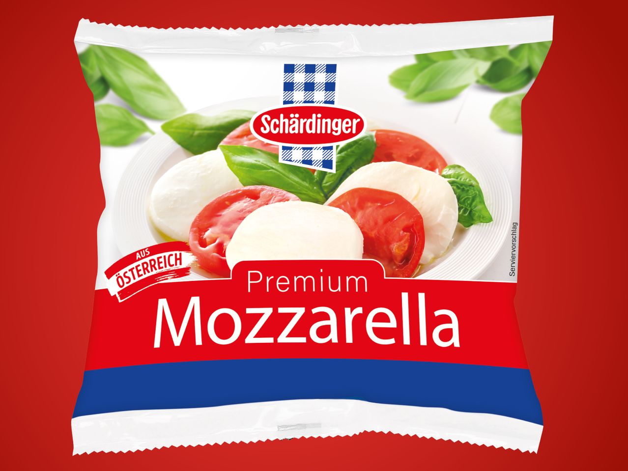 Gehe zu Vollbildansicht: Mozzarella - Bild 1