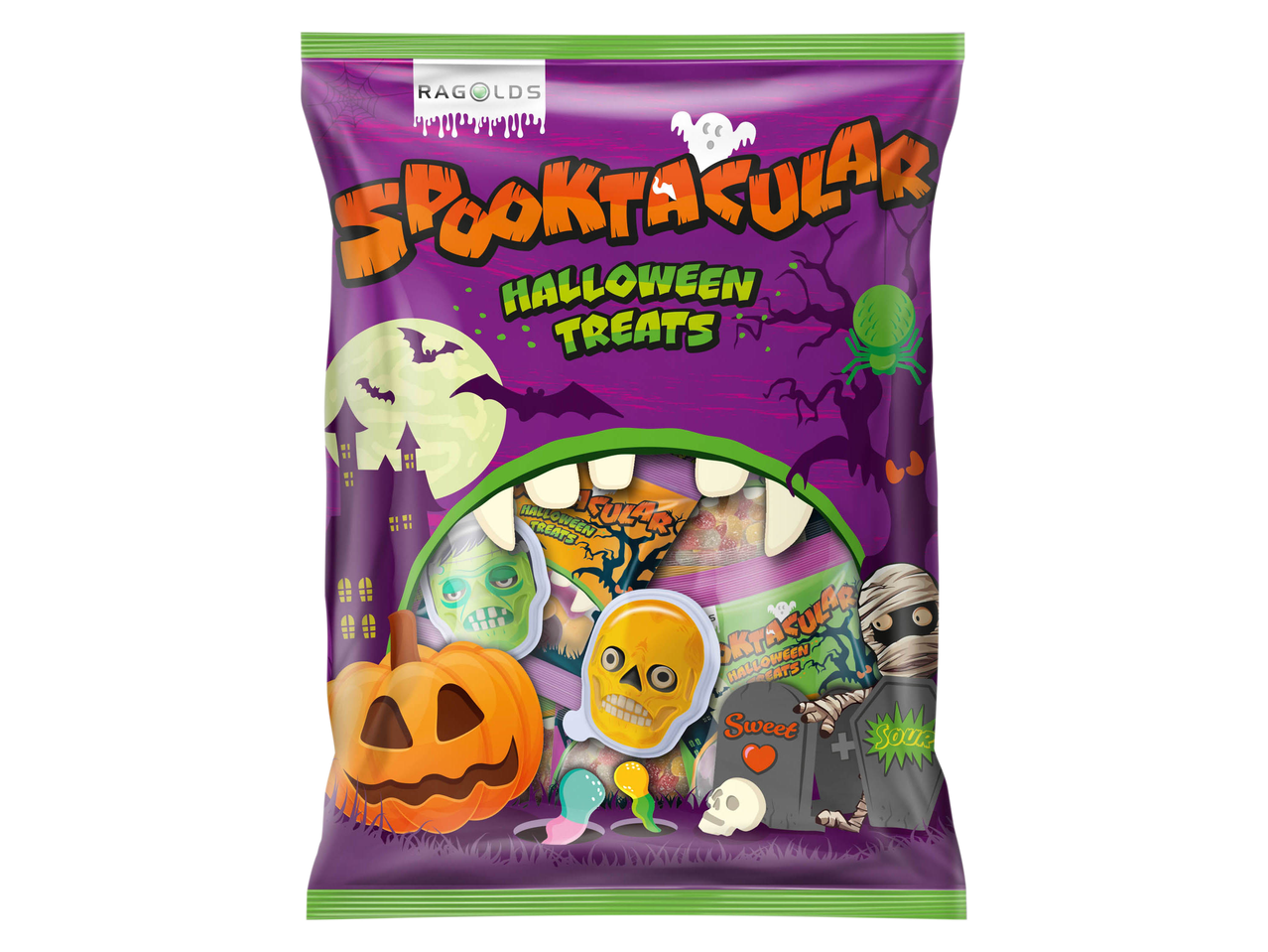 Halloween Caramelle gommose