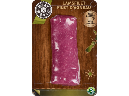 Lamsfilet