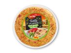 Sol&Mar Tortilla con pimientos, en en hvid skål, 500g.