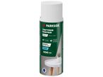 Vernice spray Parkside bianca. 