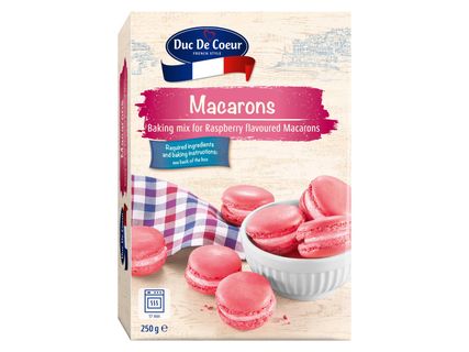Alappor macaronhoz*