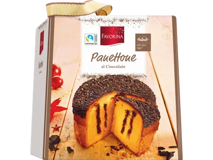 Itališkas pyragas „Panetttone“
