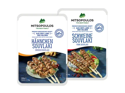 Mitsopoulos Souvlaki