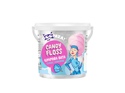 Cukraus vata Classic