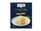 ITALIAMO Limoncello Sponge Cakes, 4 plakjes, 275g