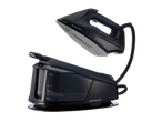 Silvercrest steam iron and garment steamer set.