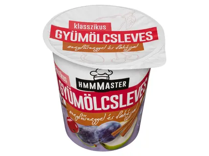 Gyümölcsleves (Lidl Plus)