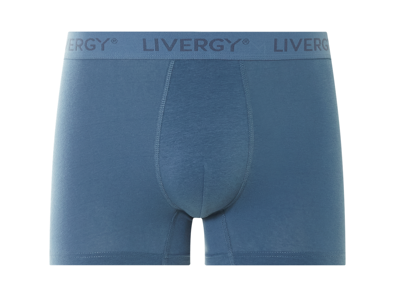 Livergy bokserice, plave boje.