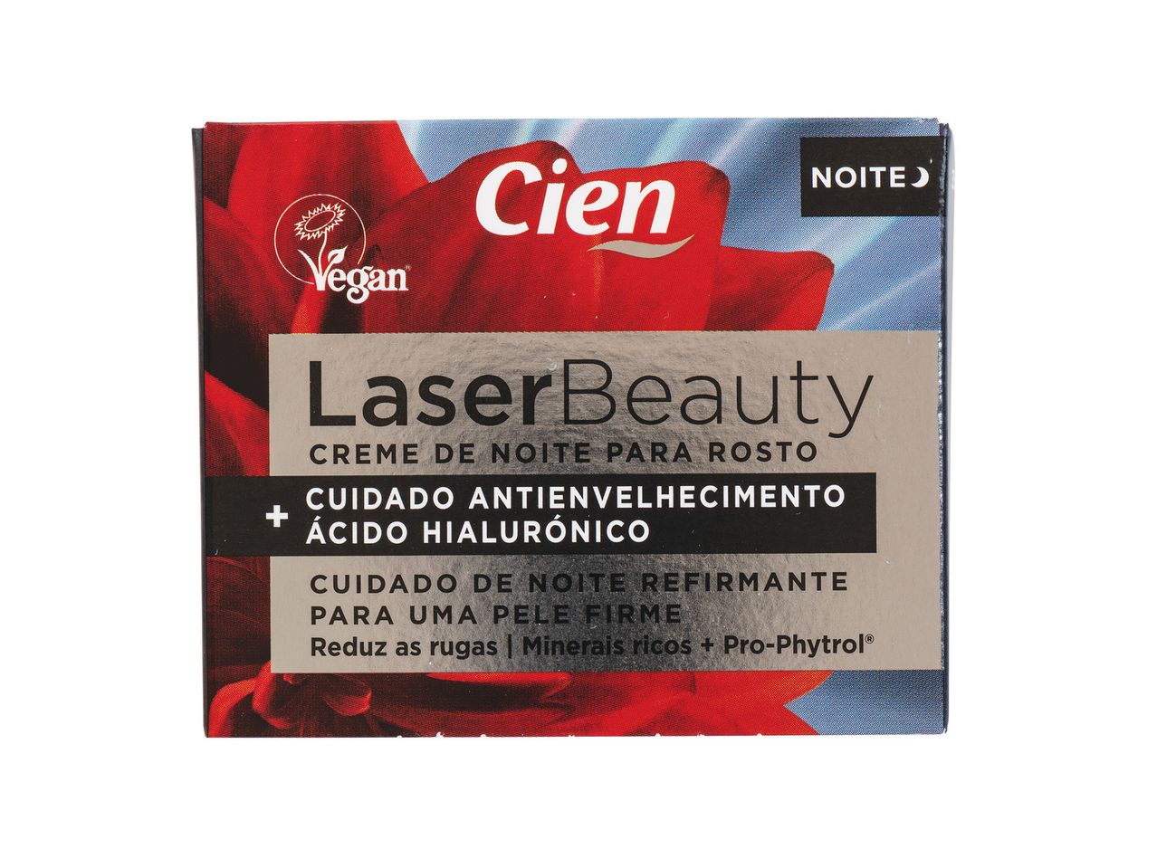 Ver empliada: Cien® Creme de Rosto Laser Beauty - Imagem 3