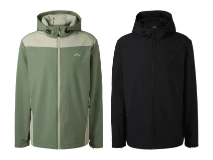 CRIVIT Softshell-takki