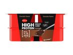 Milbona High Protein Chocolate Flavour Pudding