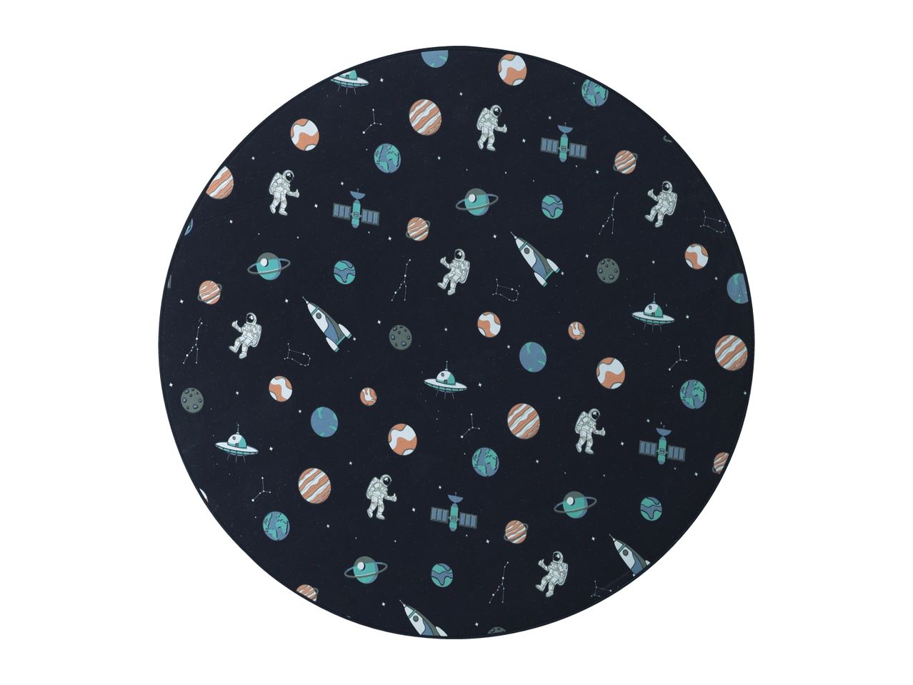 Livarno Home Kids’ Navy Rug