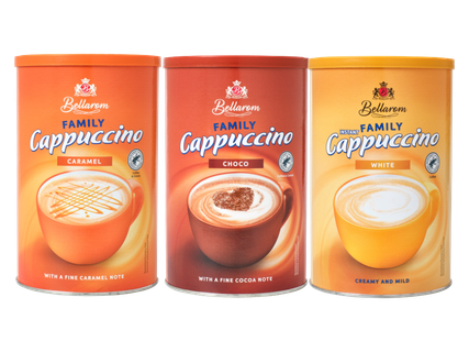 Bellarom Kafijas dzēriens "Cappucino" 500g