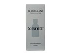 G.Bellini X-Bolt Eau de Parfum 75ml parfumverpakking.