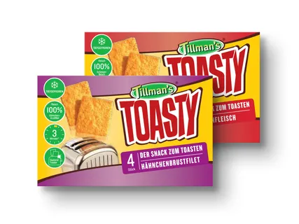 Tillman’s Toasty