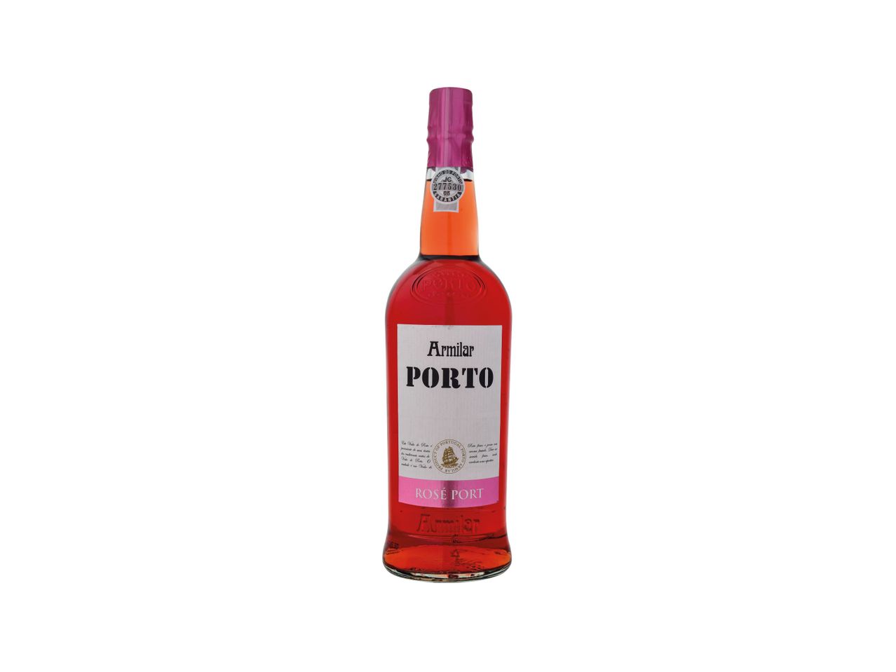 Ver empliada: Armilar® Vinho do Porto Rosé - Imagem 1