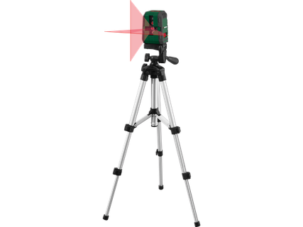 Keresztvonalas szintező lézer