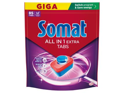 All in One mosogatógéptabletta*