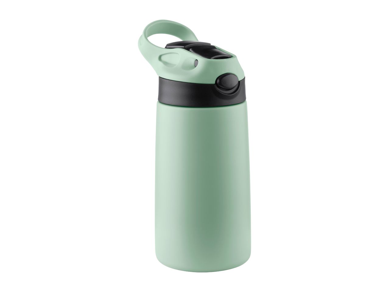 Silvercrest Double-Walled Stainless Steel Drinks Bottle - Green