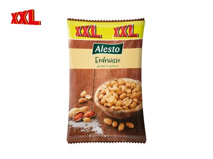 Alesto Erdnüsse XXL