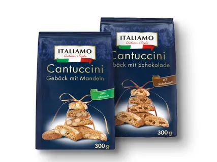 Italiamo Cantuccini