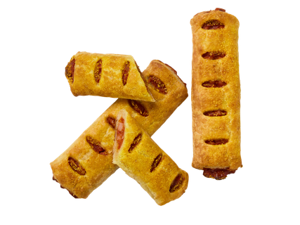 Broodje curryworst