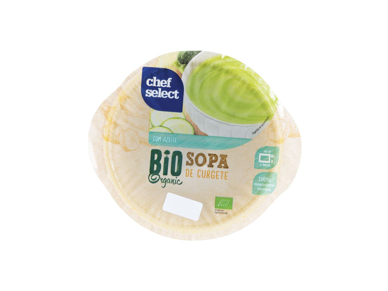 Ver empliada: Chef Select® Sopas Bio - Imagem 1