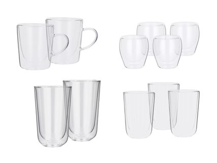 SILVERCREST Termoglas