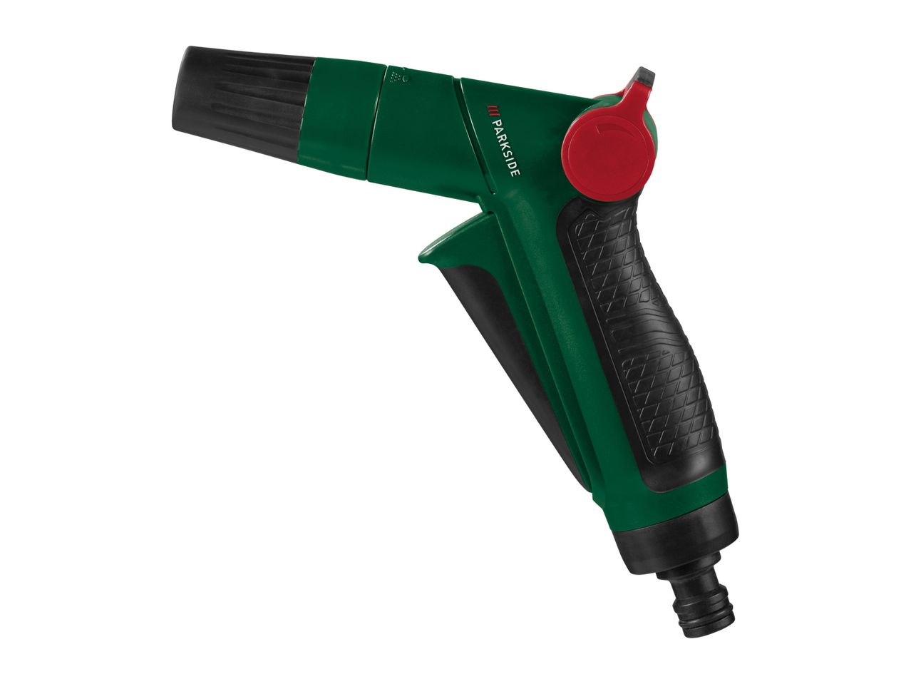 Parkside garden spray gun: practical gardening tool.