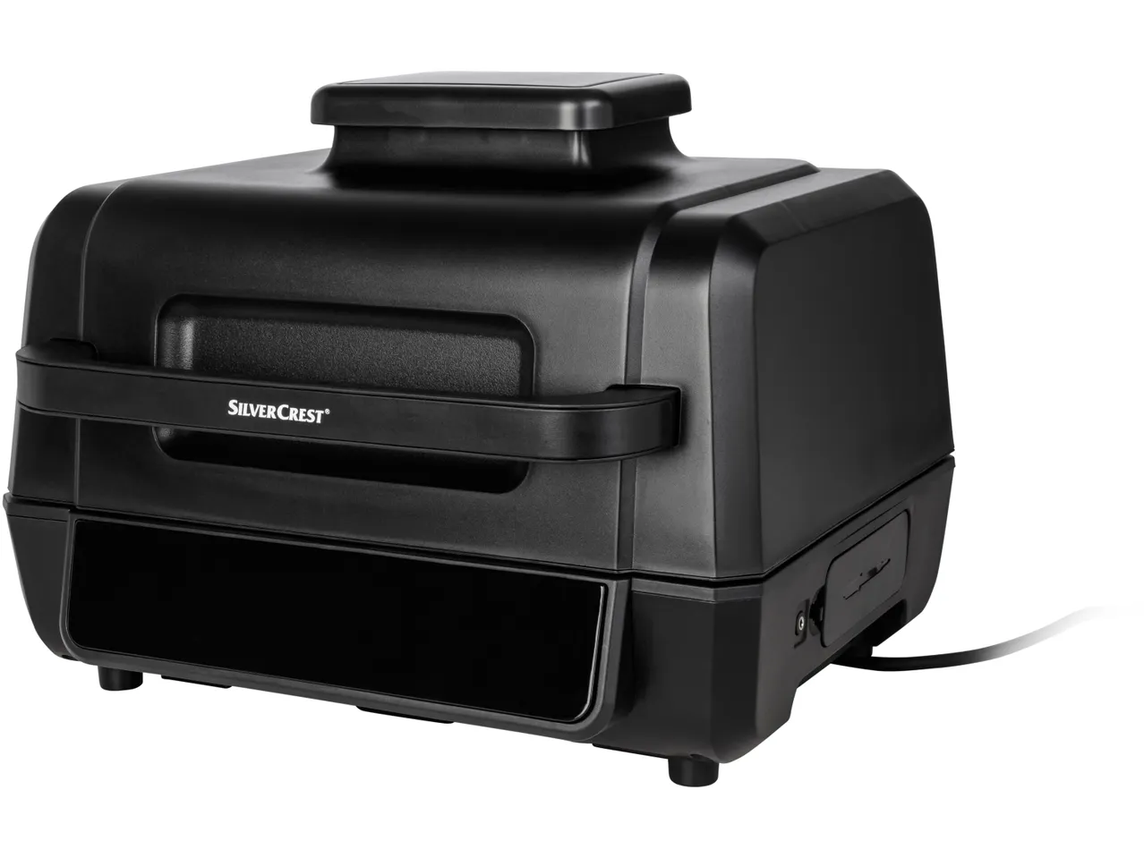 Friggitrice ad aria con funzione grill