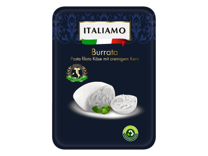 Italiamo Burrata
