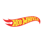 Hot Wheels logó.