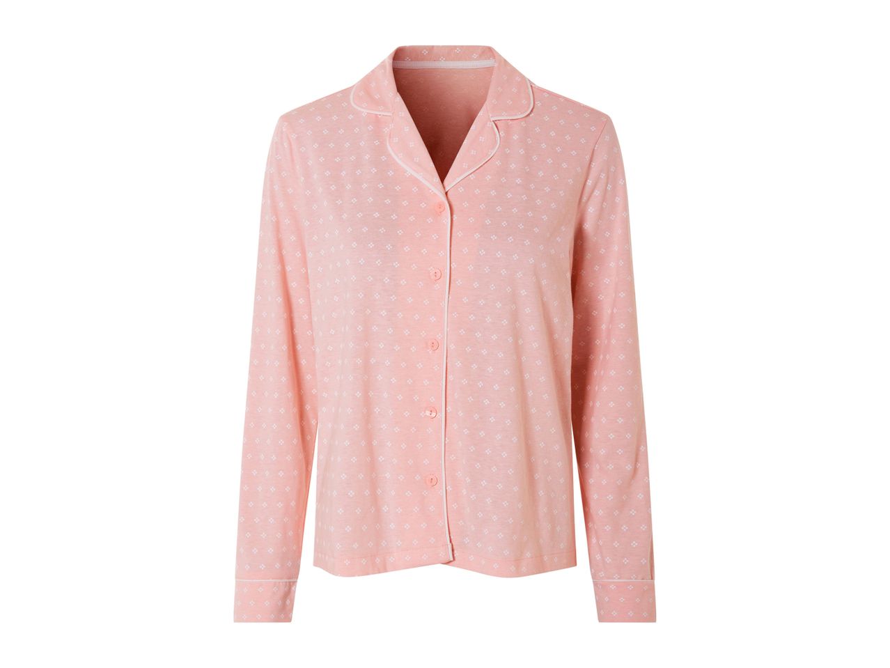 Go to full screen view: Esmara Ladies' Pyjamas - Pink - Image 1