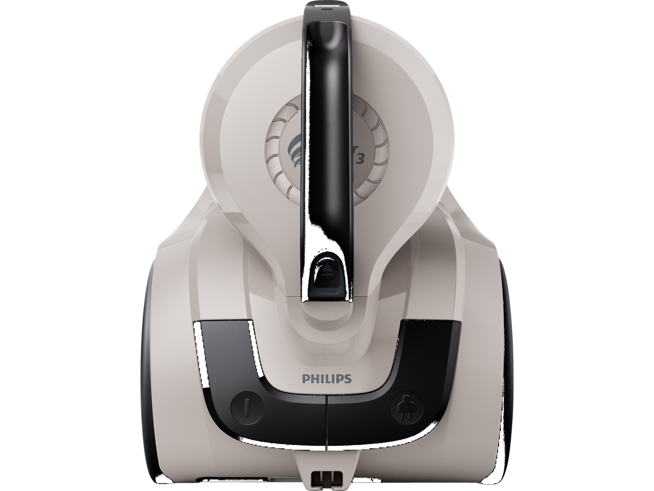Aspirator Philips fără fir: design elegant.