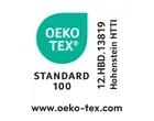 oeko tex 12.HBD.13819