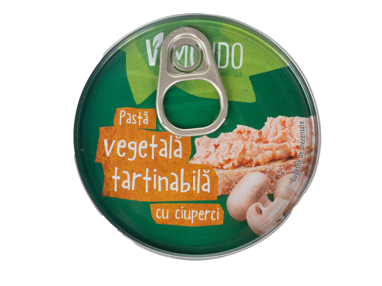Accesați vizualizarea pe ecran complet: Pastă vegetală - Imagine 3