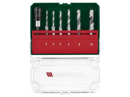 Speciális fúró- és bitkészlet