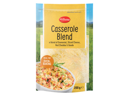 Reszelt sajtkeverék