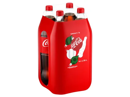 Coca Cola* / Coca Cola Zero*