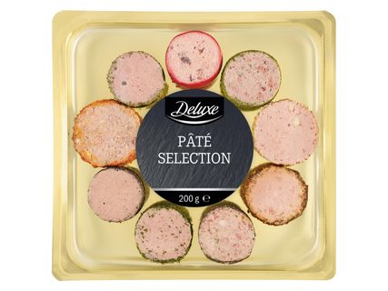 Pástétomválogatás