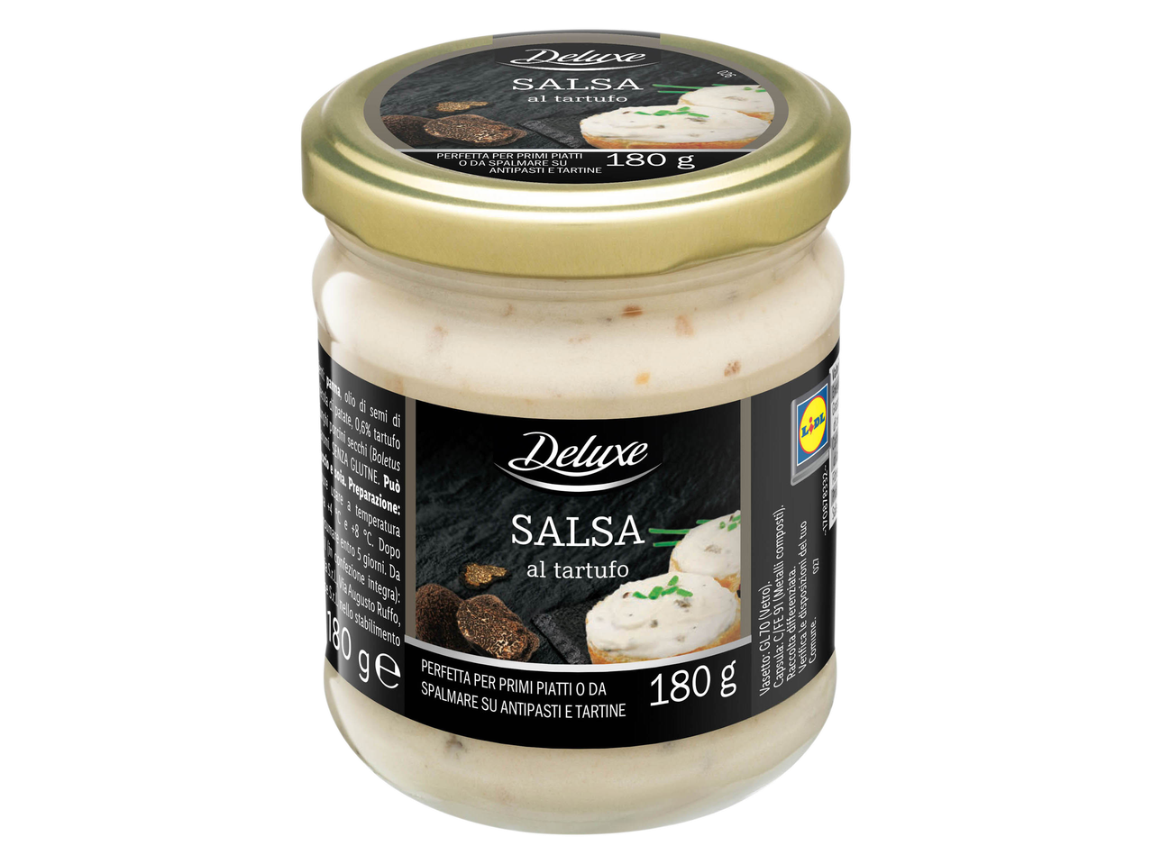 Salsa al tartufo
