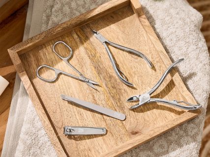 Manikűr- / pedikűreszközök