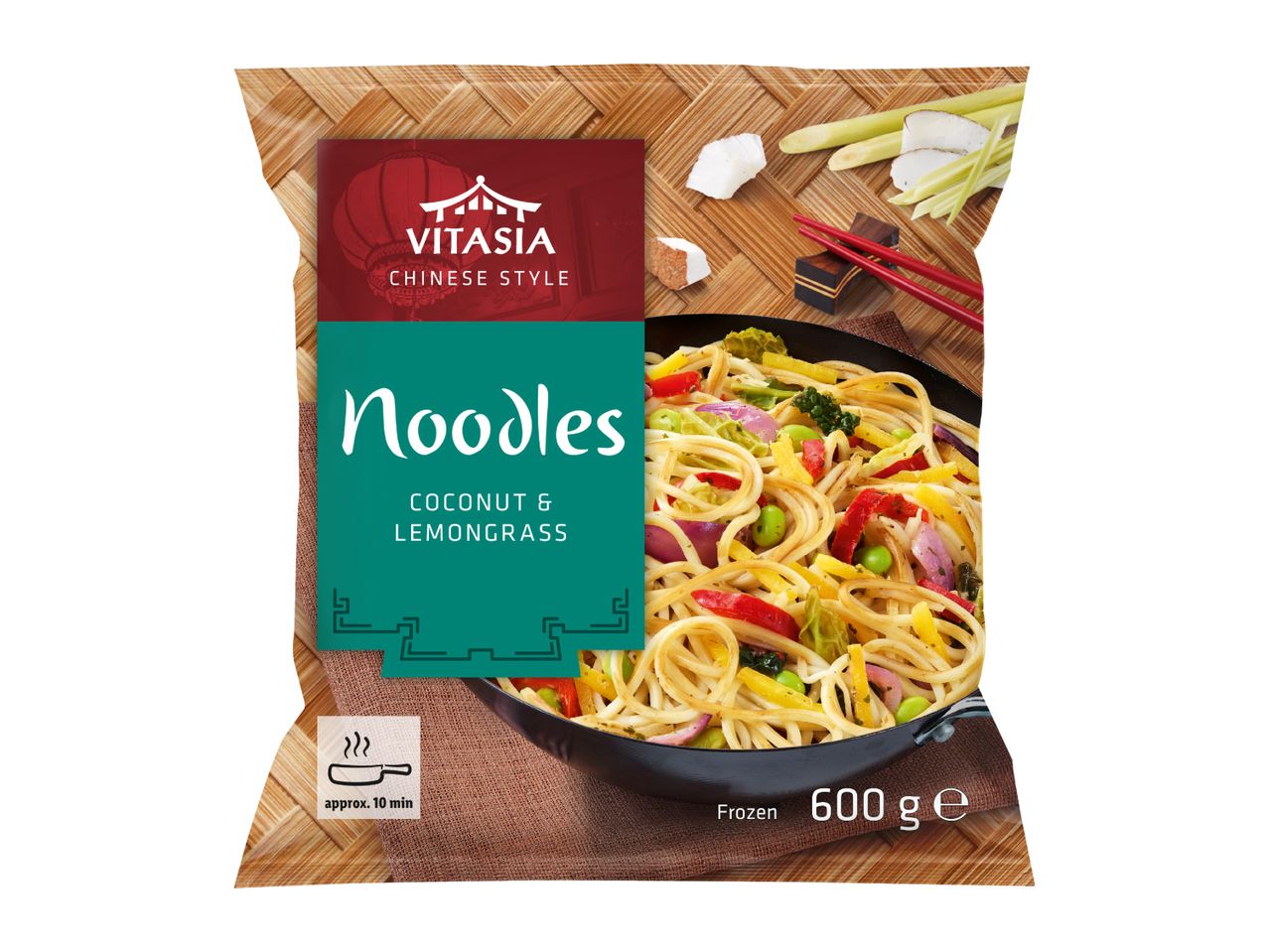 Chinese Style Chicken Breast Slices 180g