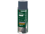 PARKSIDE Buntlack (gekleurde lak) in antraciet, 400ml, glanzend, 2-in-1 lak en primer.