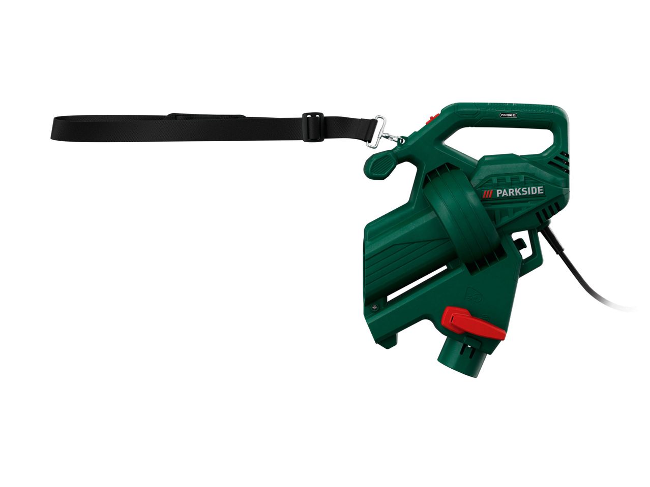 Go to full screen view: Electric Leaf Blower & Vacuum - Image 2