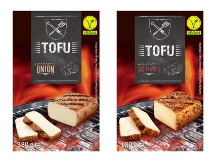 Tofu pentru grătar