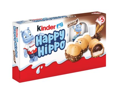 Kinder Happy Hippo*