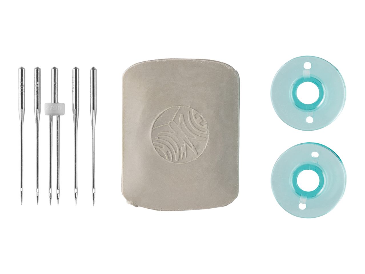 Crelando Sewing Machine Needle Set - 8 Pieces