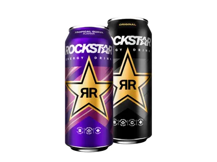 Rockstar Energy Drink